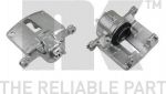 NK 2122167 тормозной суппорт на NISSAN MICRA II (K11)