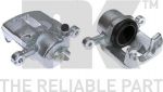 NK 212220 тормозной суппорт на NISSAN SUNNY I (B11)