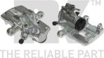 NK 212271 тормозной суппорт на NISSAN MICRA II (K11)