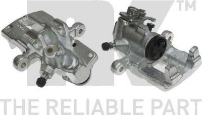 NK 212271 тормозной суппорт на NISSAN MICRA II (K11)