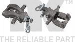 NK 2123170 тормозной суппорт на FIAT PUNTO EVO (199)