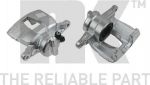 NK 2123176 тормозной суппорт на FIAT PANDA Van (169)