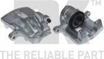 NK 212340 тормозной суппорт на FIAT UNO (146A/E)