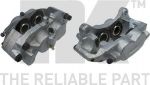 NK 212394 тормозной суппорт на IVECO DAILY II фургон/универсал