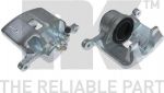 NK 2126118 тормозной суппорт на HONDA CIVIC VI купе (EJ, EM1)