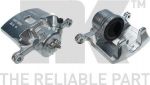 NK 2126149 тормозной суппорт на HONDA CIVIC VII седан (ES)