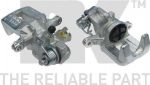 NK 2126152 тормозной суппорт на HONDA CIVIC VI Hatchback (EJ, EK)