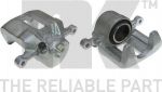 NK 212617 тормозной суппорт на HONDA CIVIC I Shuttle (AN, AR)