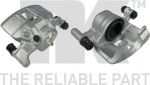 NK 212637 тормозной суппорт на HONDA PRELUDE III (BA)