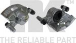 NK 212645 тормозной суппорт на HONDA ACCORD III (CA)