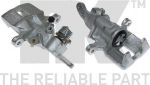 NK 212659 тормозной суппорт на HONDA ACCORD III (CA)