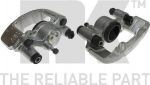 NK 213227 тормозной суппорт на MAZDA 323 III Hatchback (BF)