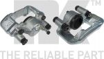 NK 213292 Суппорт торм.MAZDA 323 89-98 пер.прав.