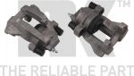 NK 2133250 тормозной суппорт на MERCEDES-BENZ E-CLASS (W212)