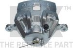 NK 213454 тормозной суппорт на HYUNDAI TUCSON (JM)