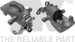 NK 2136251 тормозной суппорт на OPEL ZAFIRA B Van