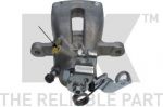 NK 2136252 тормозной суппорт на OPEL ZAFIRA B Van