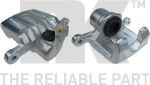 NK 2136259 тормозной суппорт на CHEVROLET CAPTIVA (C100, C140)