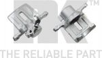 NK 2136260 тормозной суппорт на CHEVROLET CAPTIVA (C100, C140)