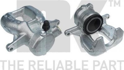NK 2137120 тормозной суппорт на PEUGEOT 407 (6D_)