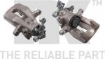 NK 2137135 тормозной суппорт на PEUGEOT 607 (9D, 9U)