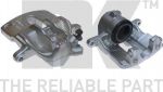 NK 2139104 тормозной суппорт на RENAULT LAGUNA I (B56_, 556_)