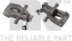 NK 2139146 тормозной суппорт на RENAULT CLIO III (BR0/1, CR0/1)