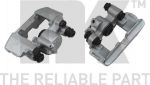 NK 2145176 тормозной суппорт на TOYOTA ECHO Наклонная задняя часть (NCP13_, NCP12_)