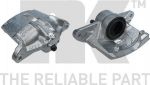NK 2145237 тормозной суппорт на TOYOTA ECHO Наклонная задняя часть (NCP13_, NCP12_)