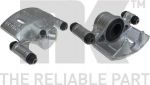 NK 214545 тормозной суппорт на TOYOTA CAMRY Liftback (_V1_)