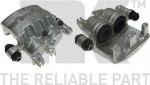 NK 214563 тормозной суппорт на TOYOTA COROLLA Liftback (_E9_)