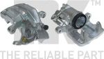 NK 2147143 Суппорт торм.VW G3/PASSAT 1.8-2.8 83-96 зад.лев.