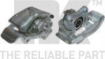 NK 214715 тормозной суппорт на VW PASSAT (32B)