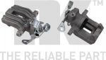 NK 2147152 Суппорт тормозной AUDI A4/A6/VW PASSAT/SKODA SUPERB 1.6-3.7 95-05 зад.прав. (8E0615424)