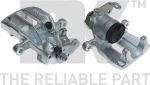 NK 2147241 Суппорт торм.AUDI 100/80/200/90/A6/COUPE 1.8-2.8 86-97 зад.лев.