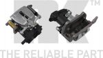 NK 214739CP тормозной суппорт на AUDI A4 Avant (8K5, B8)