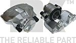 NK 214786 Суппорт торм.AUDI A4 1.8 94- пер.прав.