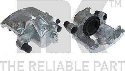 NK 214792 Суппорт торм.AUDI 80 1.8 86-91 пер.прав.(4WD)