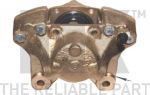 NK 214855 тормозной суппорт на VOLVO 740 Kombi (745)