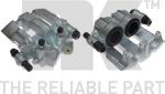 NK 214860 тормозной суппорт на VOLVO 740 Kombi (745)