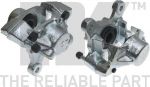 NK 214862 тормозной суппорт на VOLVO 740 Kombi (745)
