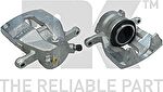 NK 215244 тормозной суппорт на OPEL AGILA (B) (H08)