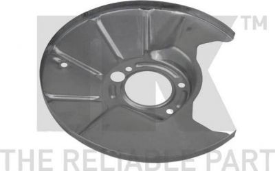 NK 233201 отражатель, диск тормозного механизма на MAZDA 626 IV Hatchback (GE)