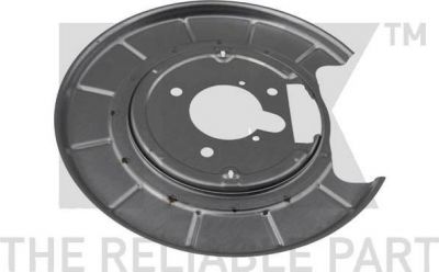 NK 233701 отражатель, диск тормозного механизма на PEUGEOT 406 Break (8E/F)