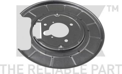 NK 233702 отражатель, диск тормозного механизма на PEUGEOT 406 Break (8E/F)