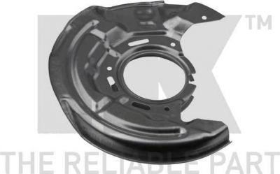NK 234504 отражатель, диск тормозного механизма на TOYOTA CARINA E (_T19_)
