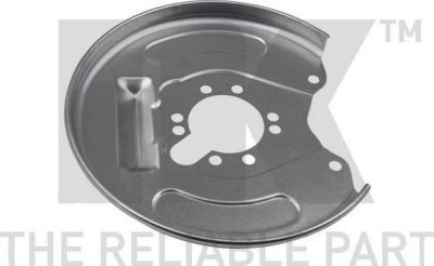 NK 234811 отражатель, диск тормозного механизма на MITSUBISHI CARISMA (DA_)