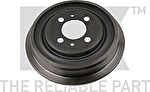 NK 252223 тормозной барабан на NISSAN KUBISTAR (X76)
