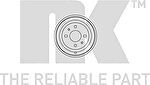 NK 252315 тормозной барабан на FIAT SEICENTO / 600 (187)