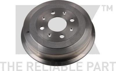 NK 252320 тормозной барабан на OPEL CORSA D